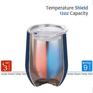 Insulated Tumbler with Lid